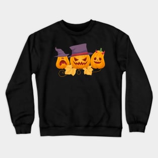 Halloween Crewneck Sweatshirt